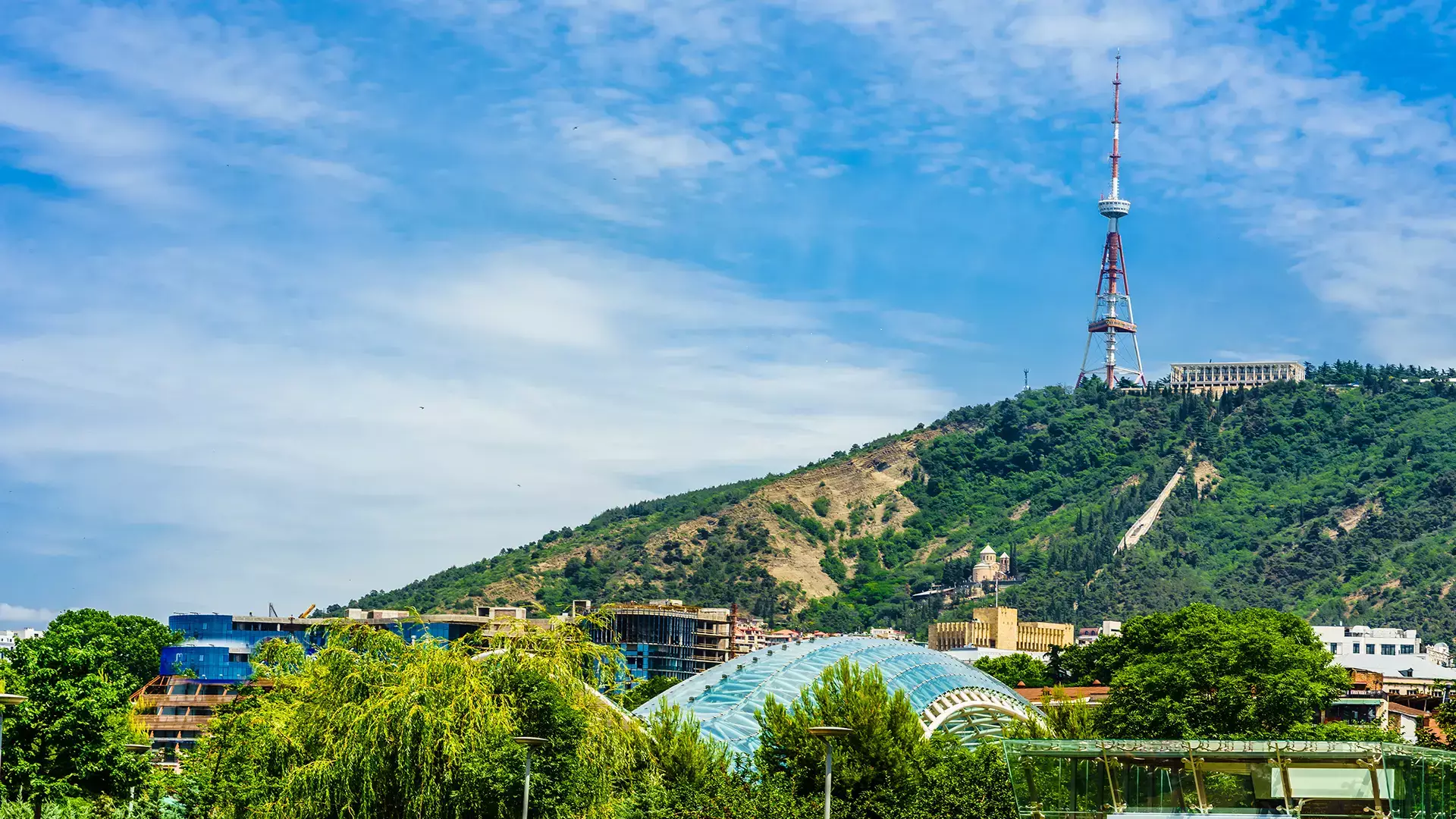Things to Do in Tbilisi
