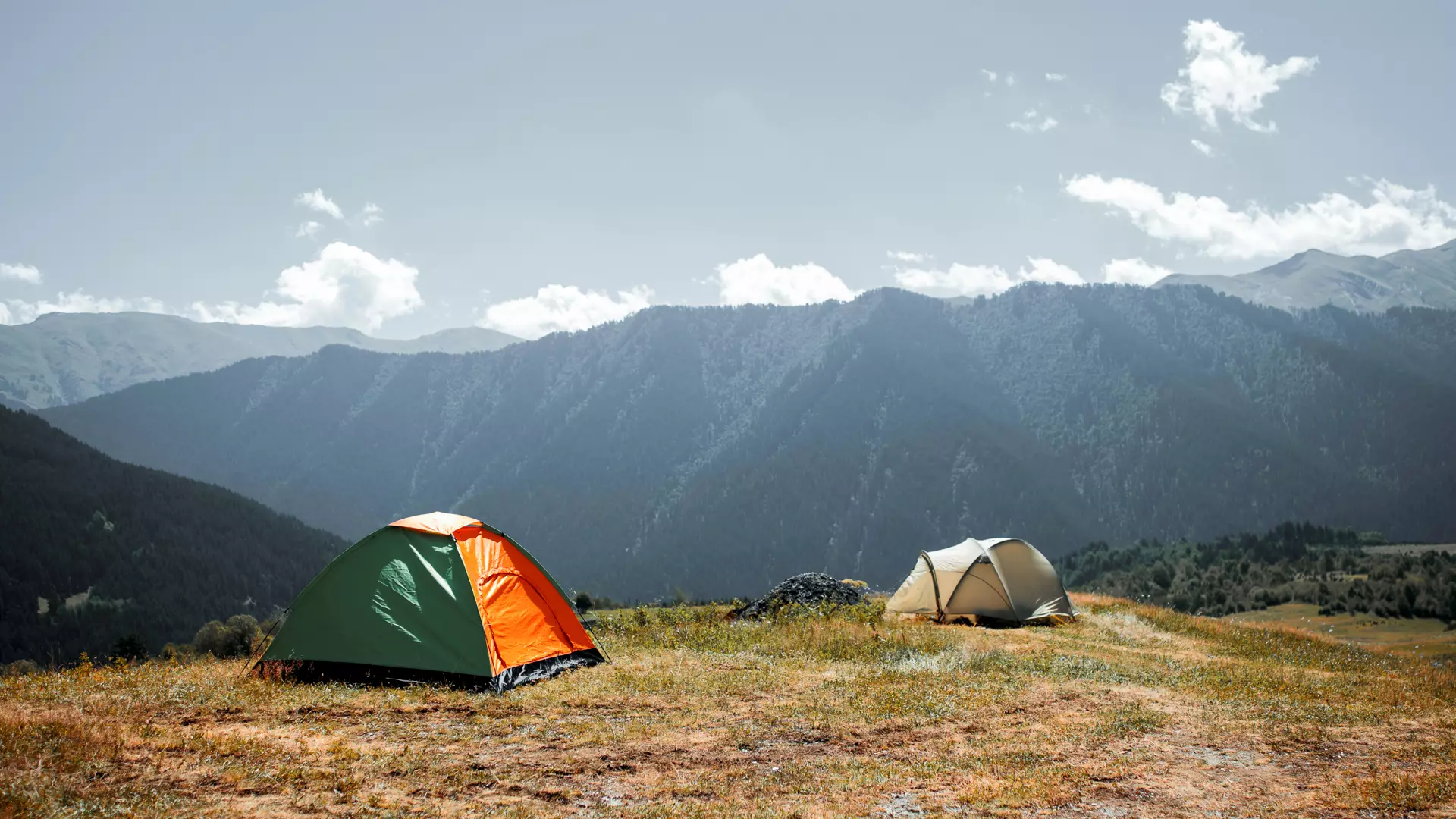 Tusheti Camping