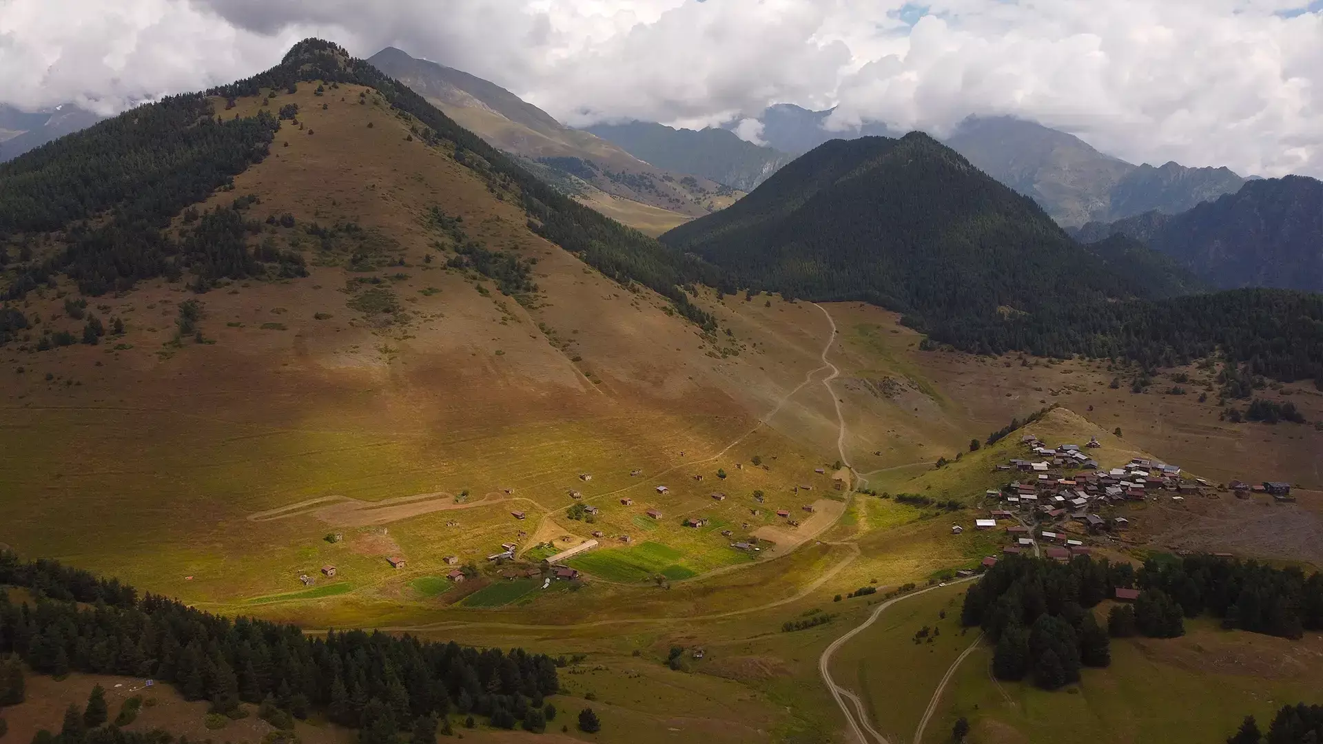 Tusheti Hiking