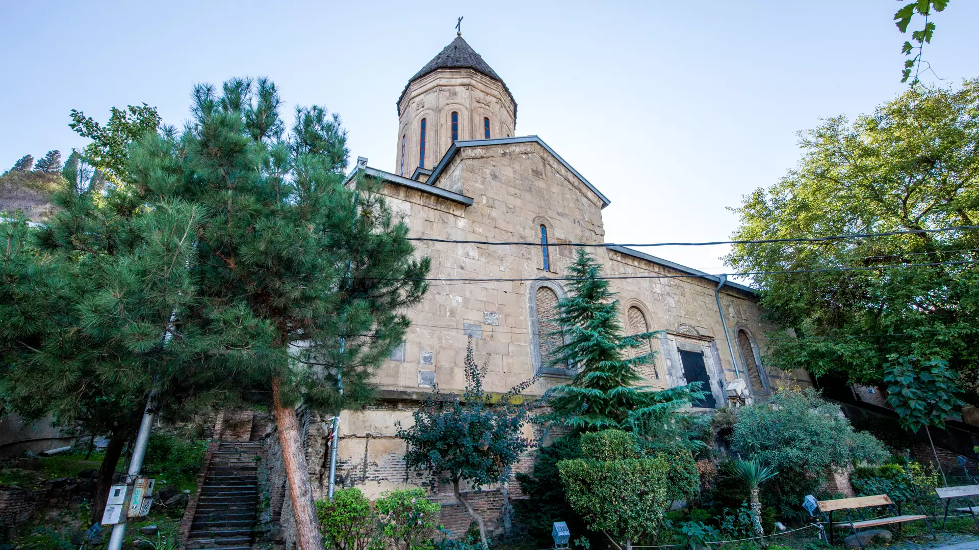 Upper Betlemi Church of Nativity