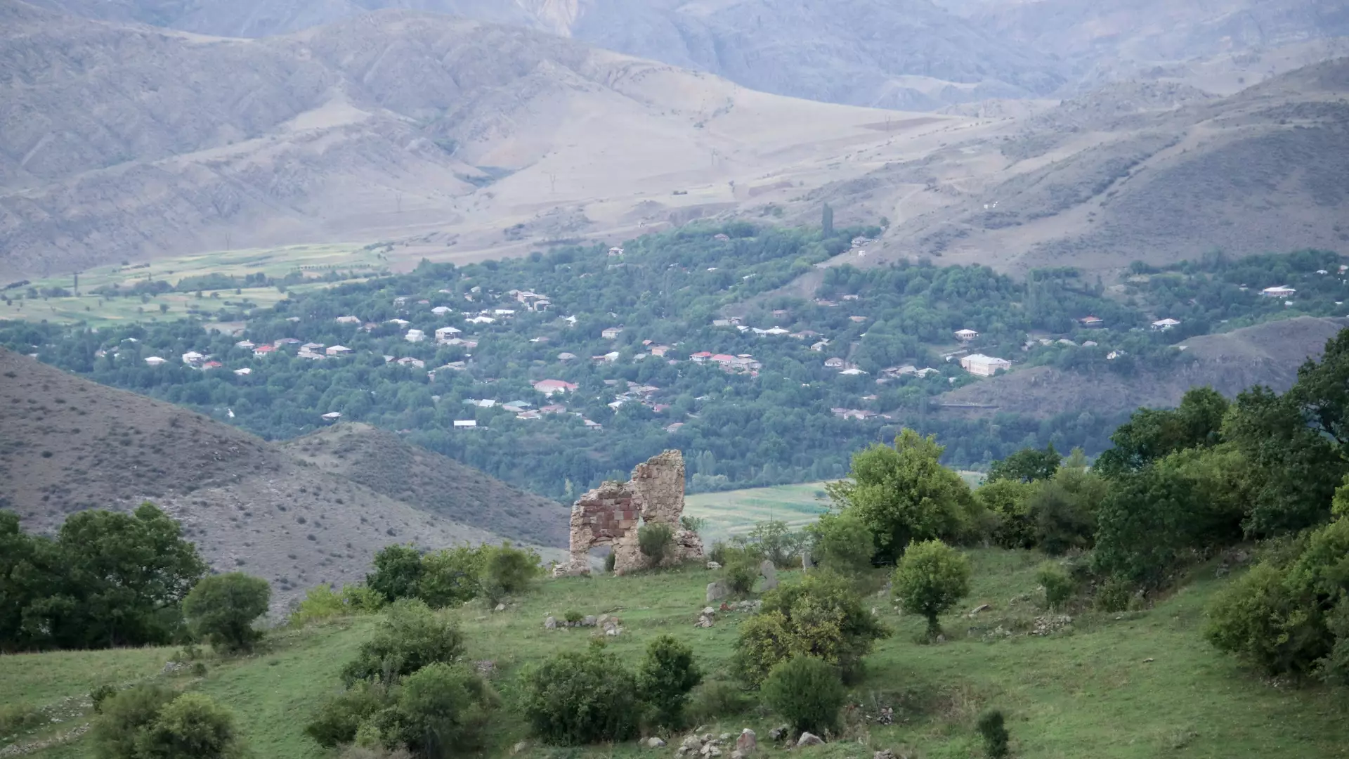Uraveli Gorge