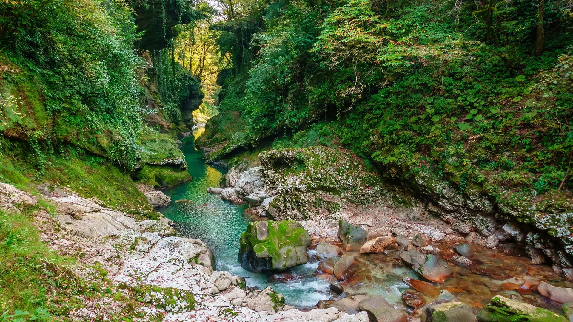 Visiting Martvili Canyon: The Ultimate Guide