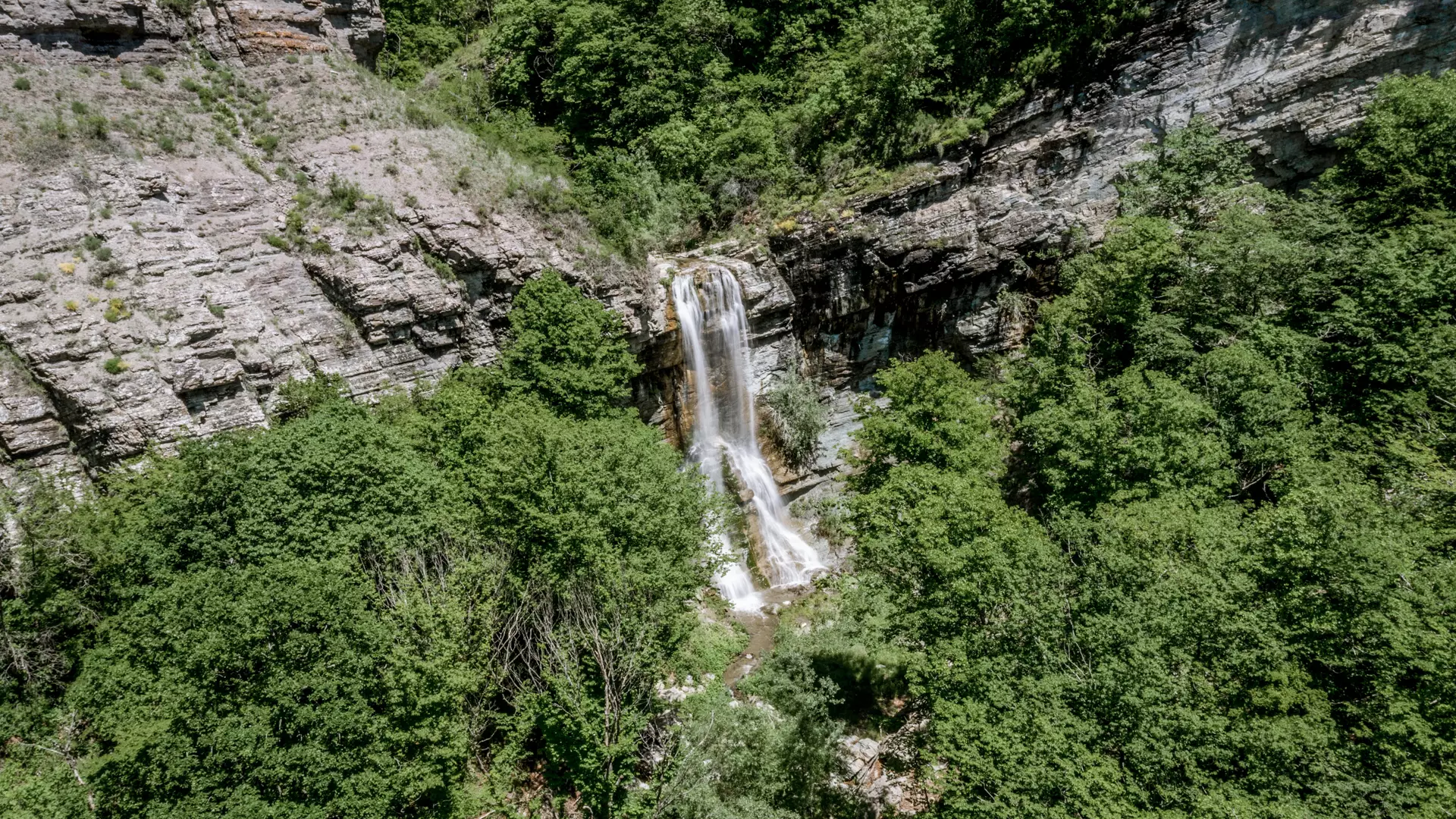 Kabeni Waterfall